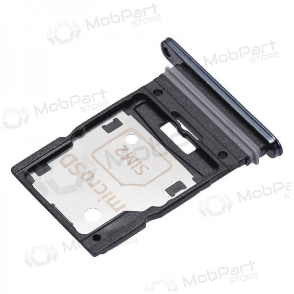 Samsung A536 Galaxy A53 5G SIM kaardi hoidja (mustad) (service pack) (originaalne) Samsung A536 Galaxy A53 5G SIM kaardi hoidja (mustad) (service pack) (originaalne)
