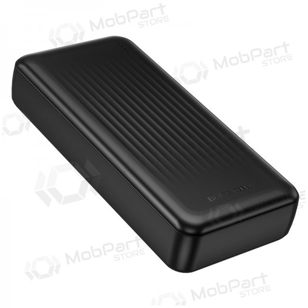 Väline patarei / aku Power Bank Borofone BJ80A 22.5W 20000mAh must