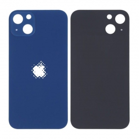 Apple iPhone 13 patareipesade kaas (tagakaas) (sinised) (bigger hole for camera)