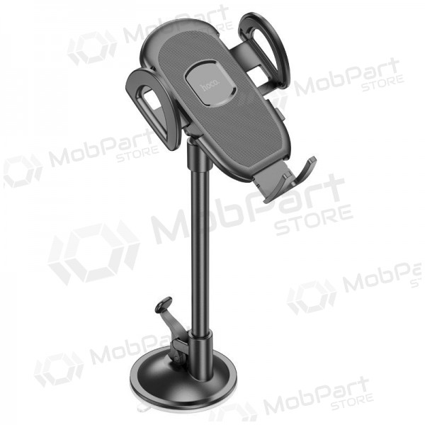 Auto telefonihoidja Hoco H10 (windshield) mustad