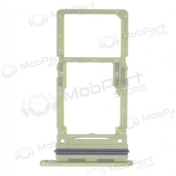 Samsung A346 Galaxy A34 5G 2023 SIM kaardi hoidja (roheline) (service pack) (originaalne) Samsung A346 Galaxy A34 5G 2023 SIM kaardi hoidja (roheline) (service pack) (originaalne)