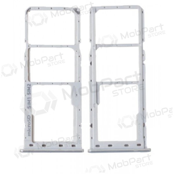 Samsung A505 Galaxy A50 2019 SIM kaardi hoidja (sinised) (service pack) (originaalne) Samsung A505 Galaxy A50 2019 SIM kaardi hoidja (sinised) (service pack) (originaalne)