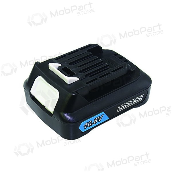 Aku Makita CXT BL1015 / BL1020 / BL1040 10,8–12V tööriistadele 3Ah liitiumioon (asendus)