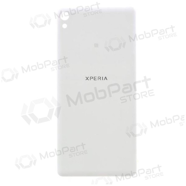 Sony F3211 Xperia XA Ultra patareipesade kaas (tagakaas) (valged) (kasutatud grade B, originaalne) Sony F3211 Xperia XA Ultra patareipesade kaas (tagakaas) (valged) (kasutatud grade B, originaalne)