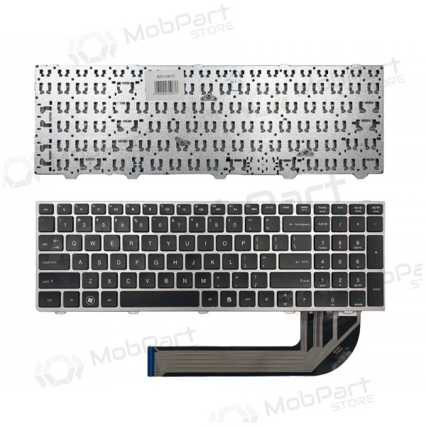 HP ProBook: 4540, 4540s, 4045 klaviatuur HP ProBook: 4540, 4540s, 4045 klaviatuur