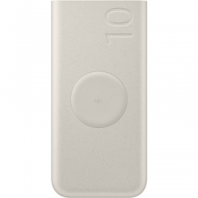 Väline patarei / aku Power Bank Samsung EB-U2510XUEGEU 25W PD+FQI 10000mAh rusva
