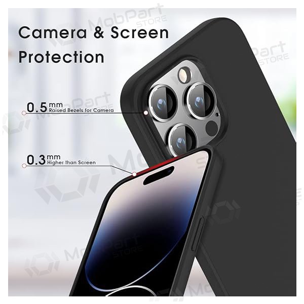 LG G820 G8 ThinQ ümbris 