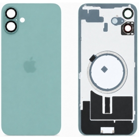 Apple iPhone 16 Plus tagakaas (türkiis) (Premium)