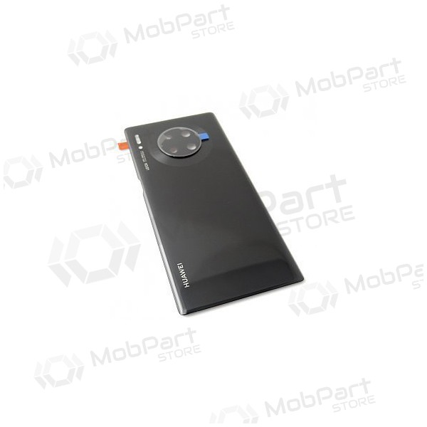 Huawei Mate 40 Pro patareipesade kaas (tagakaas) (mustad) (kasutatud grade C, originaalne) Huawei Mate 40 Pro patareipesade kaas (tagakaas) (mustad) (kasutatud grade C, originaalne)
