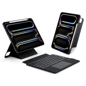 Apple iPad Pro 11 2024, 2025 ümbris klaviatuuriga - Dux Ducis DK