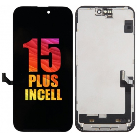 Apple iPhone 15 Plus ekraan (Premium Incell)