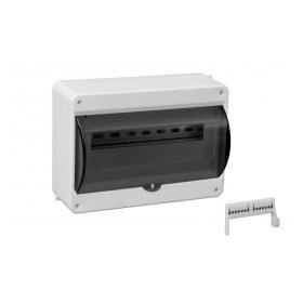 Pawbol 12 mod. virštinkinis skydelis C.2073 (su läbipaistevom durelėm, valged)