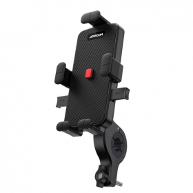 Telefono laikiklis dviračiui Joyroom JR-OK7 mustad