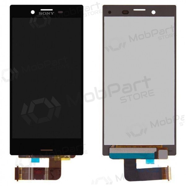 Sony F5321 Xperia X Compact ekraan (mustad) Sony F5321 Xperia X Compact ekraan (mustad)