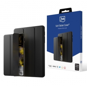 Samsung Galaxy Tab A9+, Tab A11+ ümbris - 3mk Soft Tablet Case