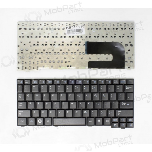 SAMSUNG: ND10, NC10, NC310 klaviatuur SAMSUNG: ND10, NC10, NC310 klaviatuur