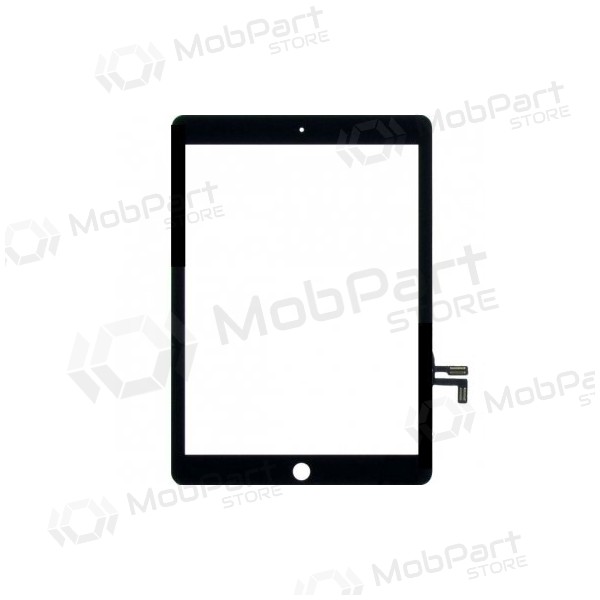 Apple iPad Air / iPad 2017 (5th) puutetundlik klaas (mustad) Apple iPad Air / iPad 2017 (5th) puutetundlik klaas (mustad)