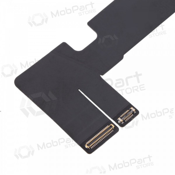 Apple iPhone 13 laadimispesa ja mikrofoni pistik (must)