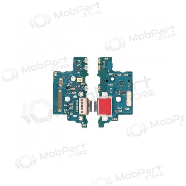 Samsung G988 Galaxy S20 Ultra laadimispesa ja mikrofoni liides (laadimisliides) (service pack) (originaalne)