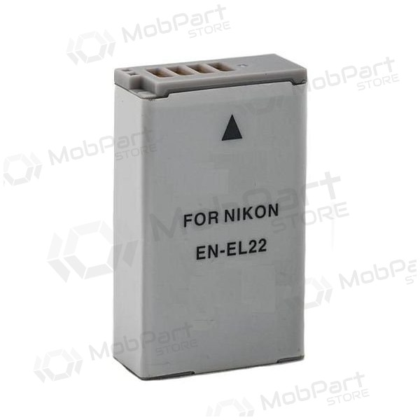 Nikon EN-EL22 foto patarei / aku