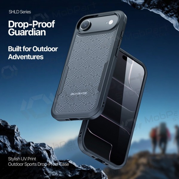 Apple iPhone Air ümbris - Dux Ducis Shld