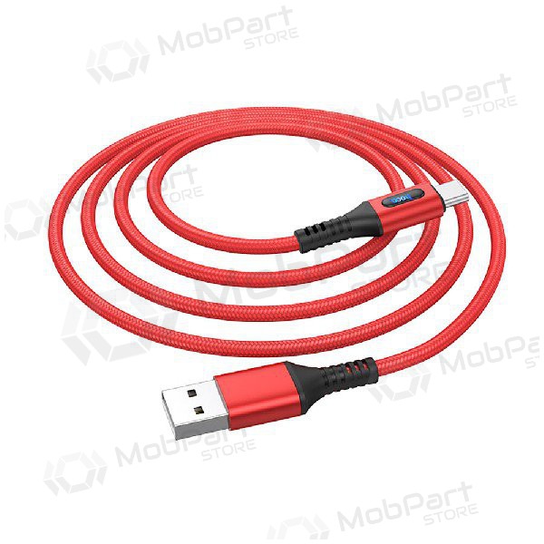 USB kaabel HOCO U79 Admirable Smart 
