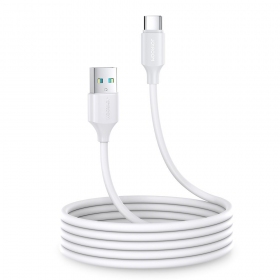 USB kaabel Joyroom S-UC027A9 USB to Type-C 3A 2.0m valged