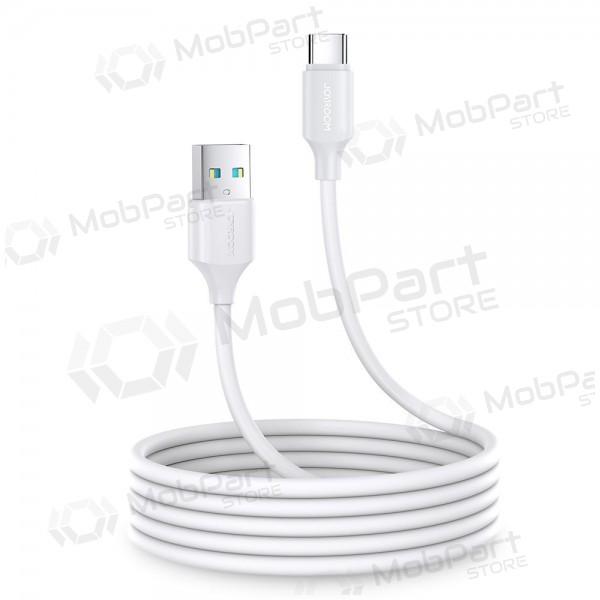 USB kaabel Joyroom S-UC027A9 USB to Type-C 3A 2.0m valged