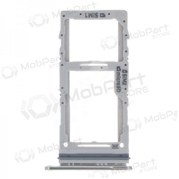 Samsung G980 / G981 / G985 / G986 / G988 S20 / S20 Plus / S20 Ultra SIM kaardi hoidja (valged) Samsung G980 / G981 / G985 / G986 / G988 S20 / S20 Plus / S20 Ultra SIM kaardi hoidja (valged)