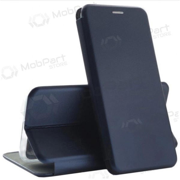 Xiaomi Redmi A7 Pro ümbris - Book Elegance - sinine