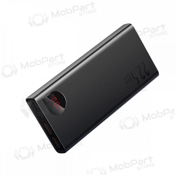 Väline patarei / aku Power Bank Baseus Adaman 22.5W 20000mAh + Type-C 0.3m must PPAD070101