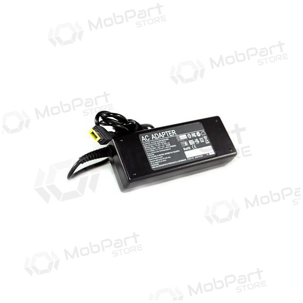 LENOVO 90W: 20V, 4.5A sülearvuti laadija