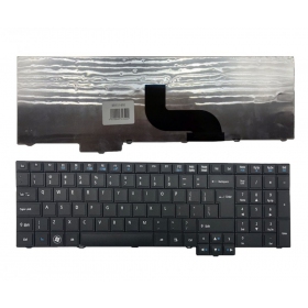 Acer: TravelMate 5760, 5760G, 5760Z, 5760ZG UK klaviatuur                                                               