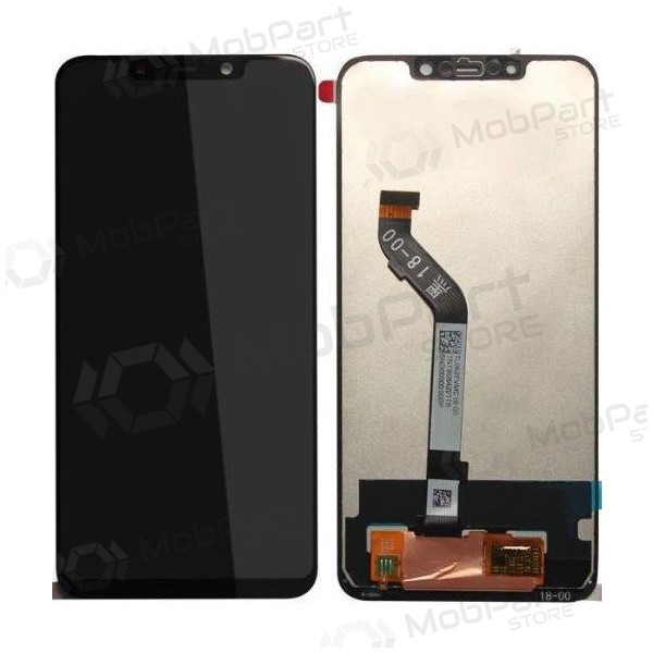 Xiaomi F1 Pocophone ekraan