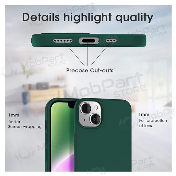 Apple iPhone 7, 8, SE 2020, SE 2022 ümbris 