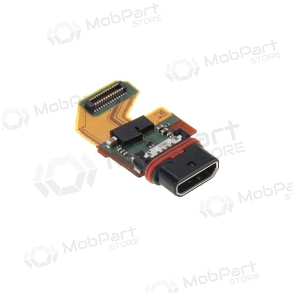 Sony Xperia Z5 E6603 / Xperia Z5 E6653 / Xperia Z5 Dual E6683 laadimispesa liides (laadimisliides)