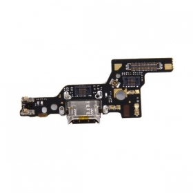 Huawei P9 laadimispesa ja mikrofoni liides (laadimisliides)