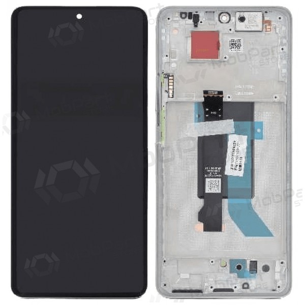 Xiaomi Poco X7 ekraan (hall) (koos raamiga) (originaalne) Xiaomi Poco X7 ekraan (hall) (koos raamiga) (originaalne)