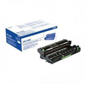 Brother DR-3400 (DR3400), must trummel laserprinteritele