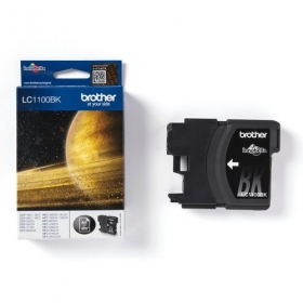 Brother LC-1100BK (LC1100BK) tindikassett, must