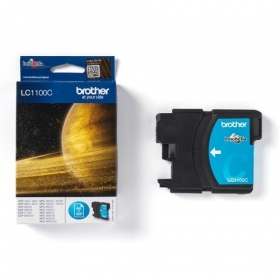 Brother LC-1100C (LC1100C) tindikassett, sinine