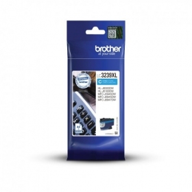 Brother LC3239XL (LC3239XLC) tindikassett, sinine