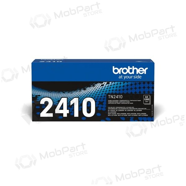 Brother TN-2410 (TN2410) laserkassett, must