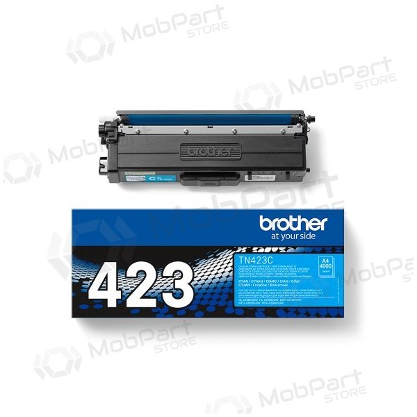 Brother TN-423C (TN423C) laserikassett, sinine