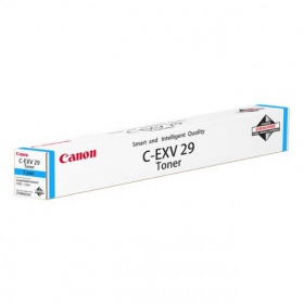 Canon C-EXV 29 (2794B002), sinine kassett laserprinteritele, 27000 lehte