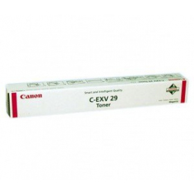 Canon C-EXV 29 (2798B002), purpurpunane kassett laserprinteritele, 27000 lk.