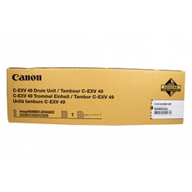 Canon C-EXV 49 (8528B003AA), mustad būgnas laserprinterite jaoks