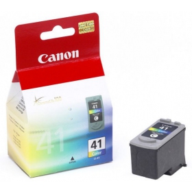 Canon CL-41 (0617B001), kolmevärviline kassett tindiprinteritele