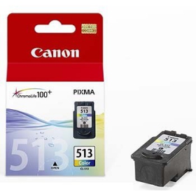 Canon CL-513 HC (2971B001), kolmikvärviline kassett tindiprinteritele