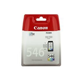 Canon CL-546 (8289B001), kolmevärviline tindikassett tindiprinteritele